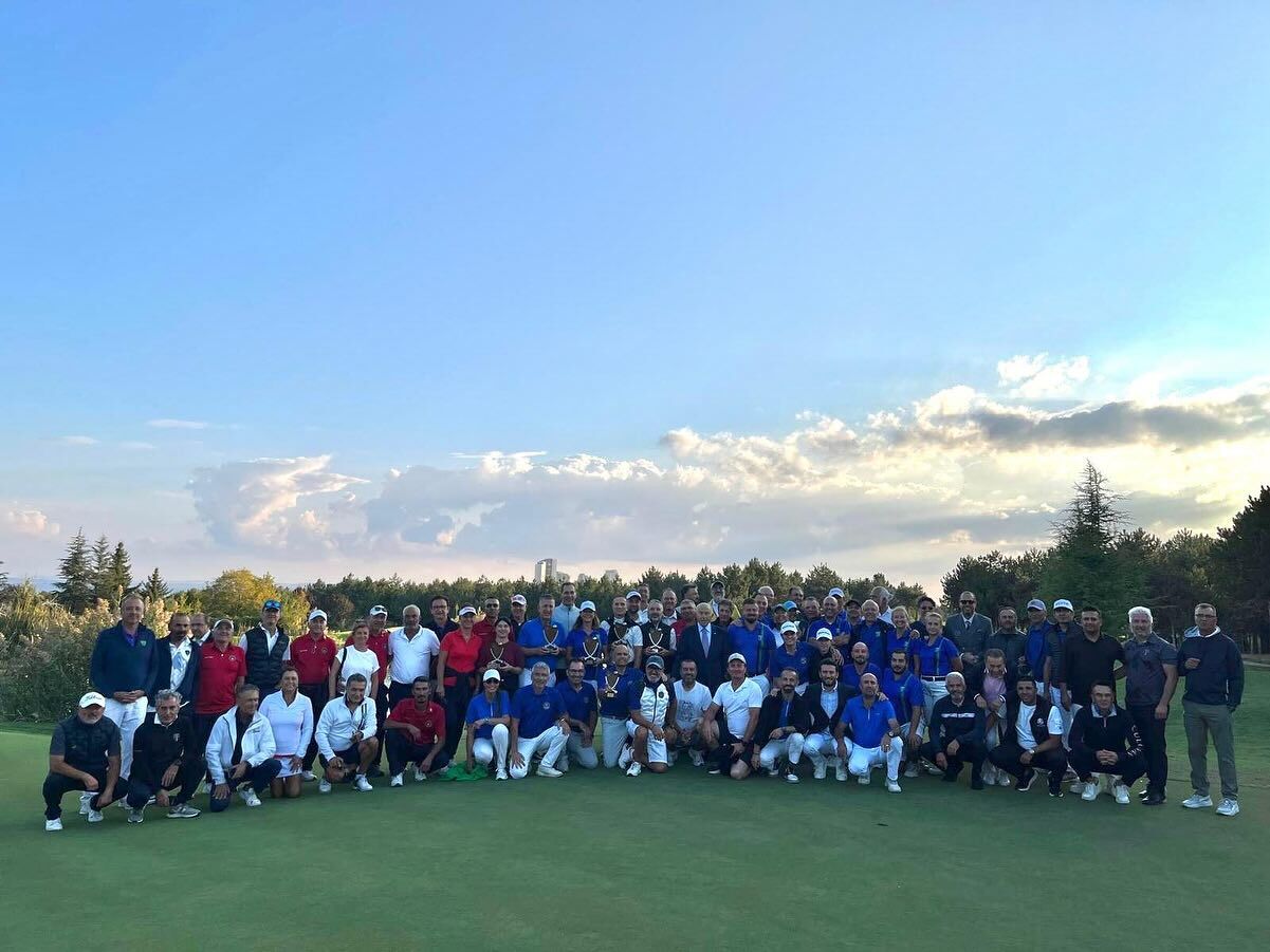 2025 Tgf Türkiye Kulüpler Arası Golf Turu A Kategorisi'ne Katılan Kulüpler.