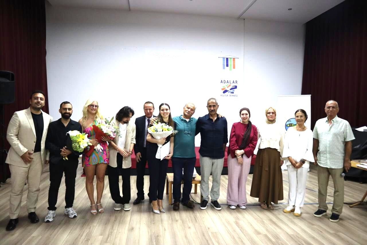 7. Adalar K?Sa Film Yar?Sma Sı'nda Ödüller Verildi.