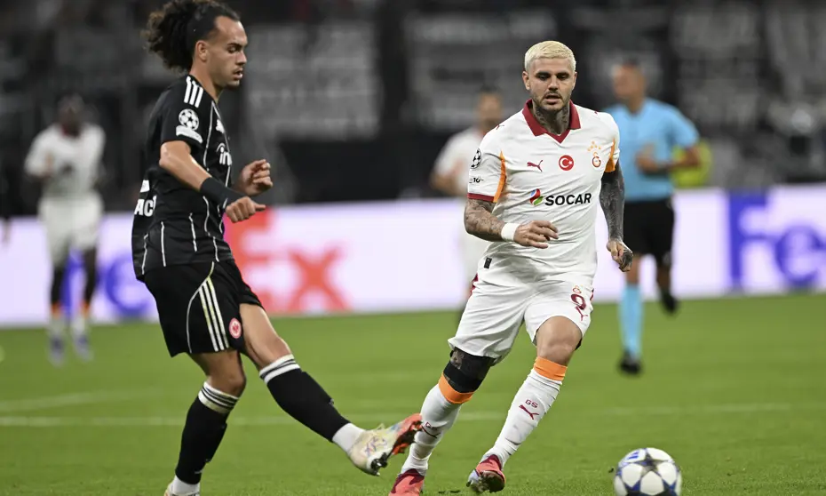 Frankfurt - Galatasaray maçını spor yazarları değerlendirdi: 