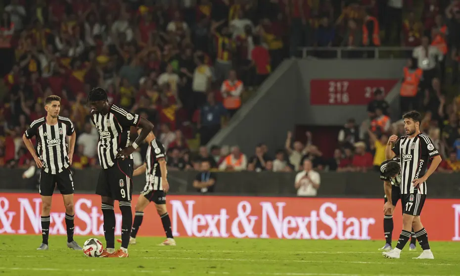 Göztepe karşısında yenilen Beşiktaş'a Nihat Kahveci'den sert tepki