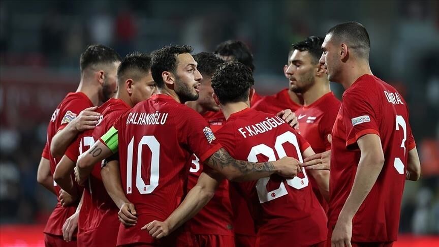 A Milliler, Gürcistan'ı 3 2 Mağlup Etti!