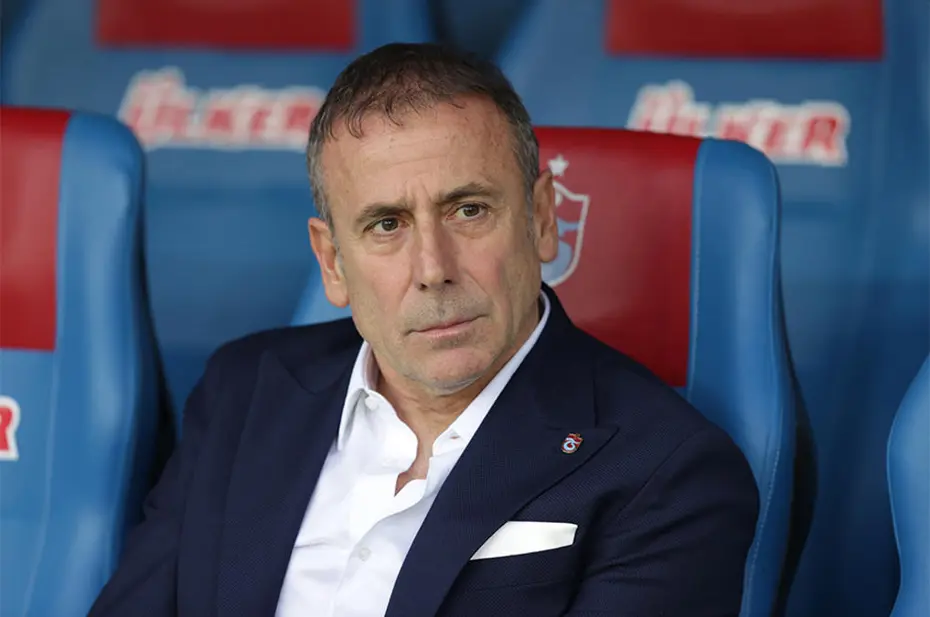 Abdullah Avcı'ndan 23 yıllık kariyerinde bir ilk-2