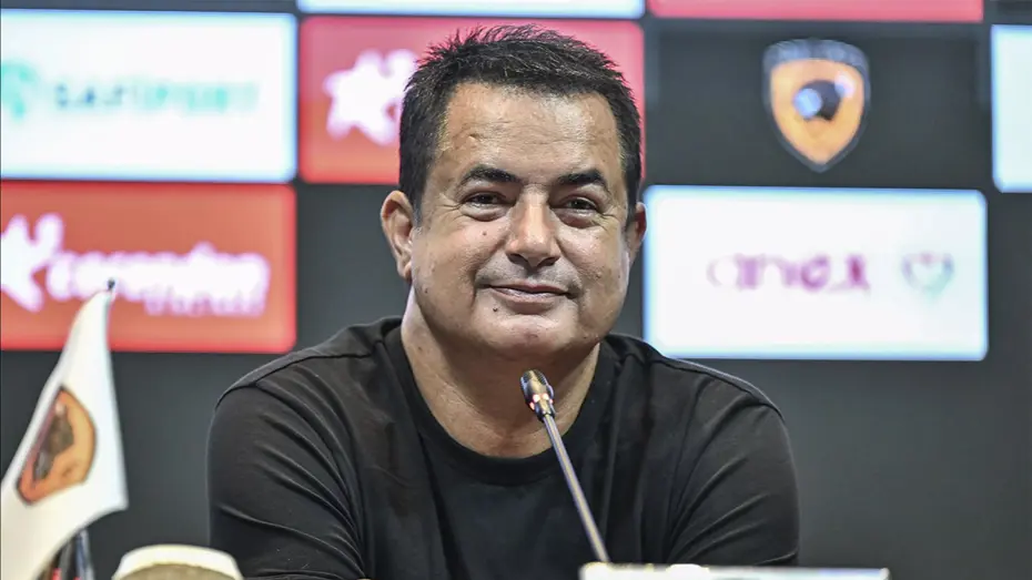 Fenerbahçe günlerini anlatan Acun Ilıcalı, Hull City için hedefini açıkladı