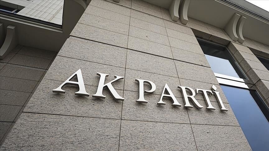 Ak Parti Myk, Cumhurbaşkanı Erdoğan Başkanlığında Toplandı