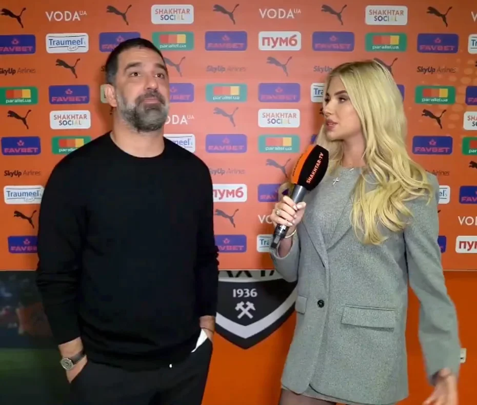 Arda Turan Daria Savina 1