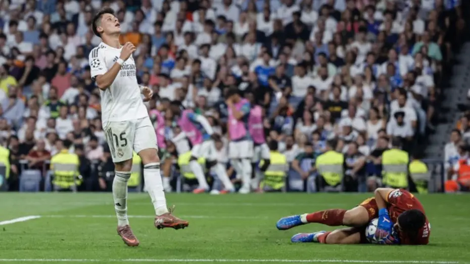 Real Madrid-Marsilya maçı sonrası Alonso'dan Arda Güler çıkışı