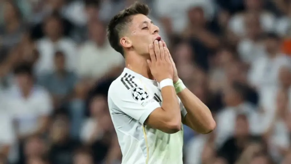 Real Madrid-Marsilya maçı sonrası Alonso'dan Arda Güler çıkışı-1