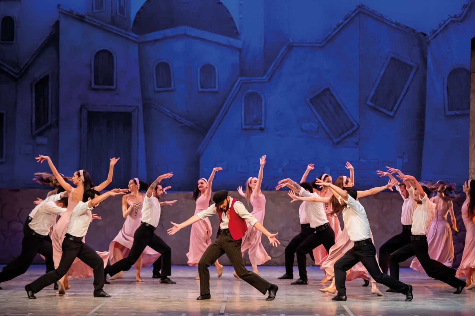 Aspendos Opera Ve Bale Festivali Zorba (5).Jpeg