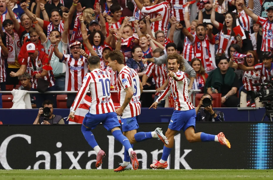 Atletico Madrid(2)