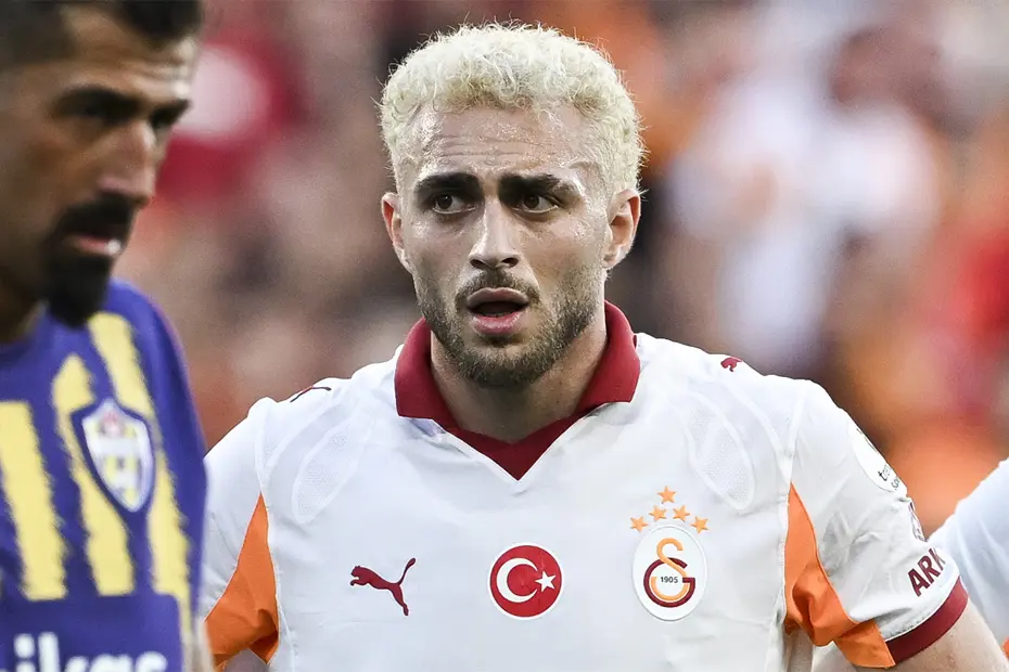 Baris Alper Yilmaz A A 22111
