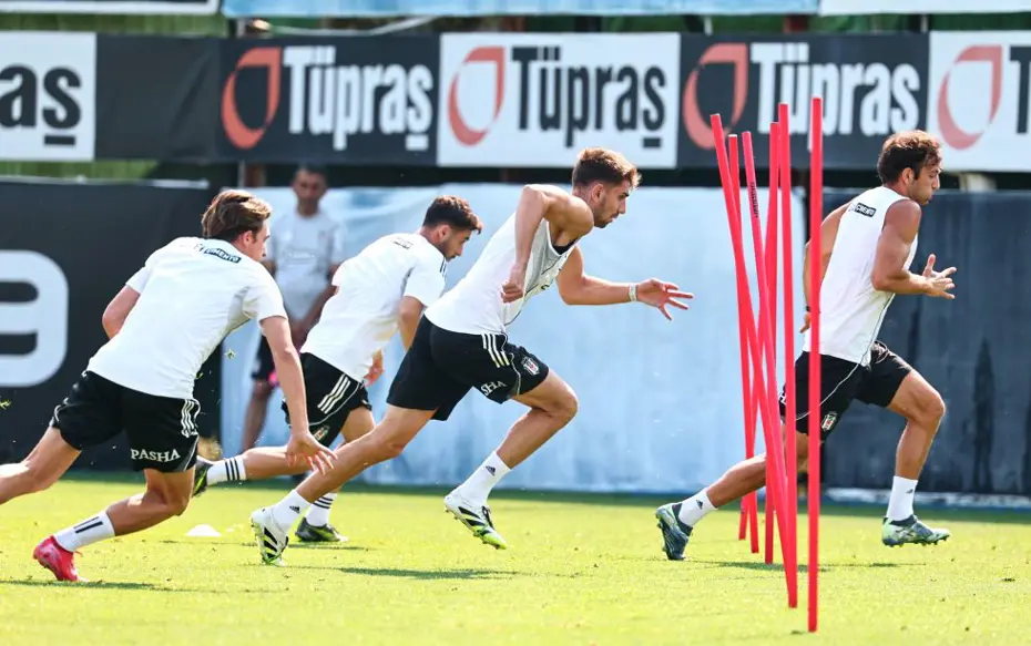 Karar çıktı: Beşiktaş'ta iki isim liste dışı-1