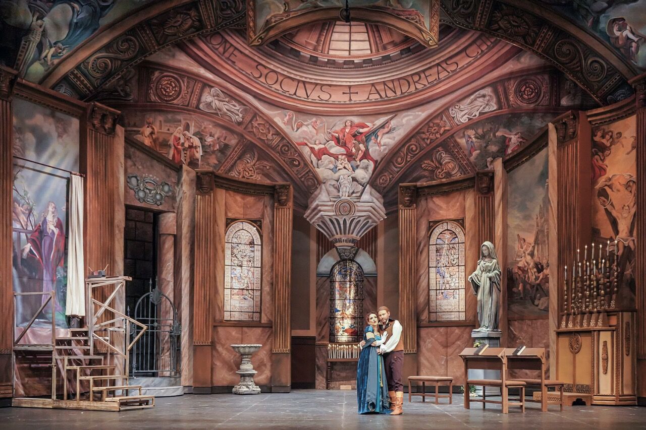 Büyük Aspendos Opera Ve Bale Festivali La Traviata (2)