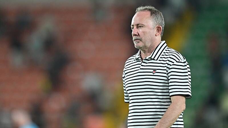 Beşiktaş'tan ilk temas: Sergen Yalçın'ın hedefinde Fenerbahçe'nin yıldızı var