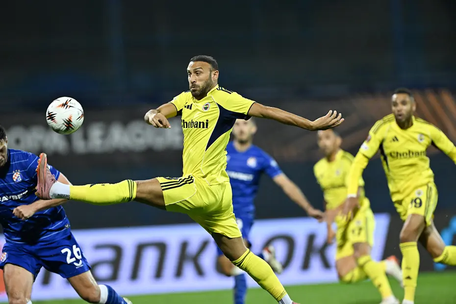 Cenk Tosun(3)