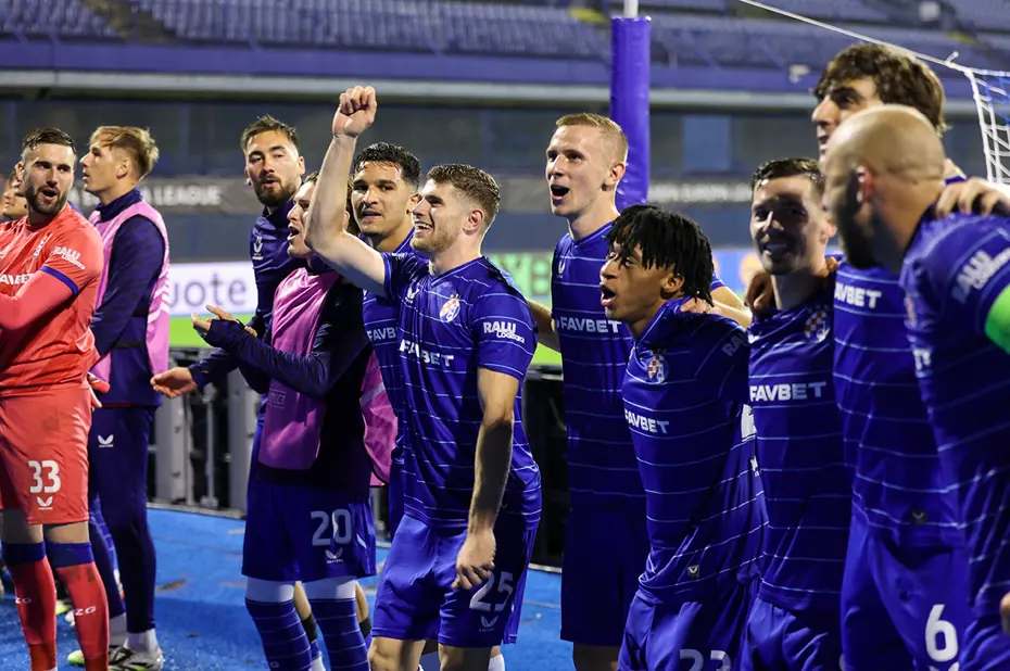 Dinamo Zagreb(2)