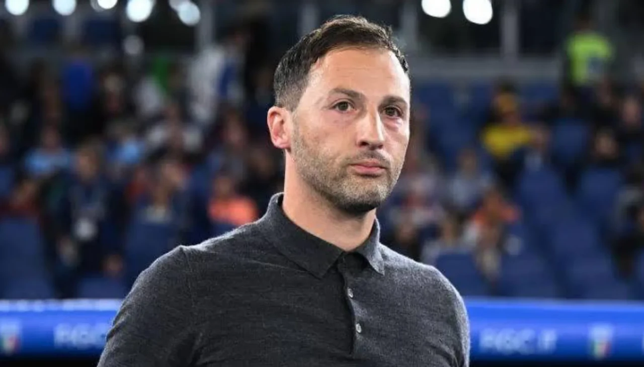 Domenico Tedesco3