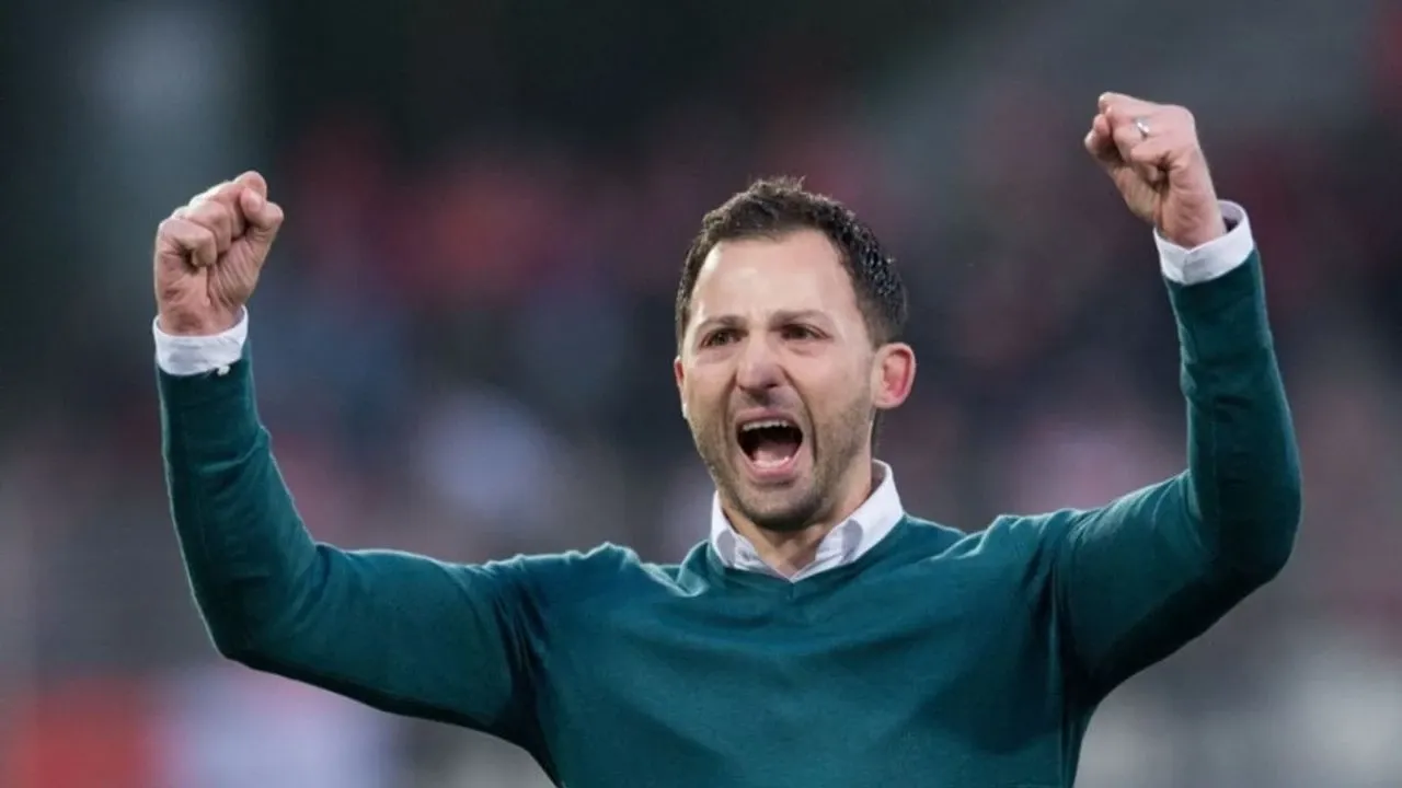 Domenico Tedesco5