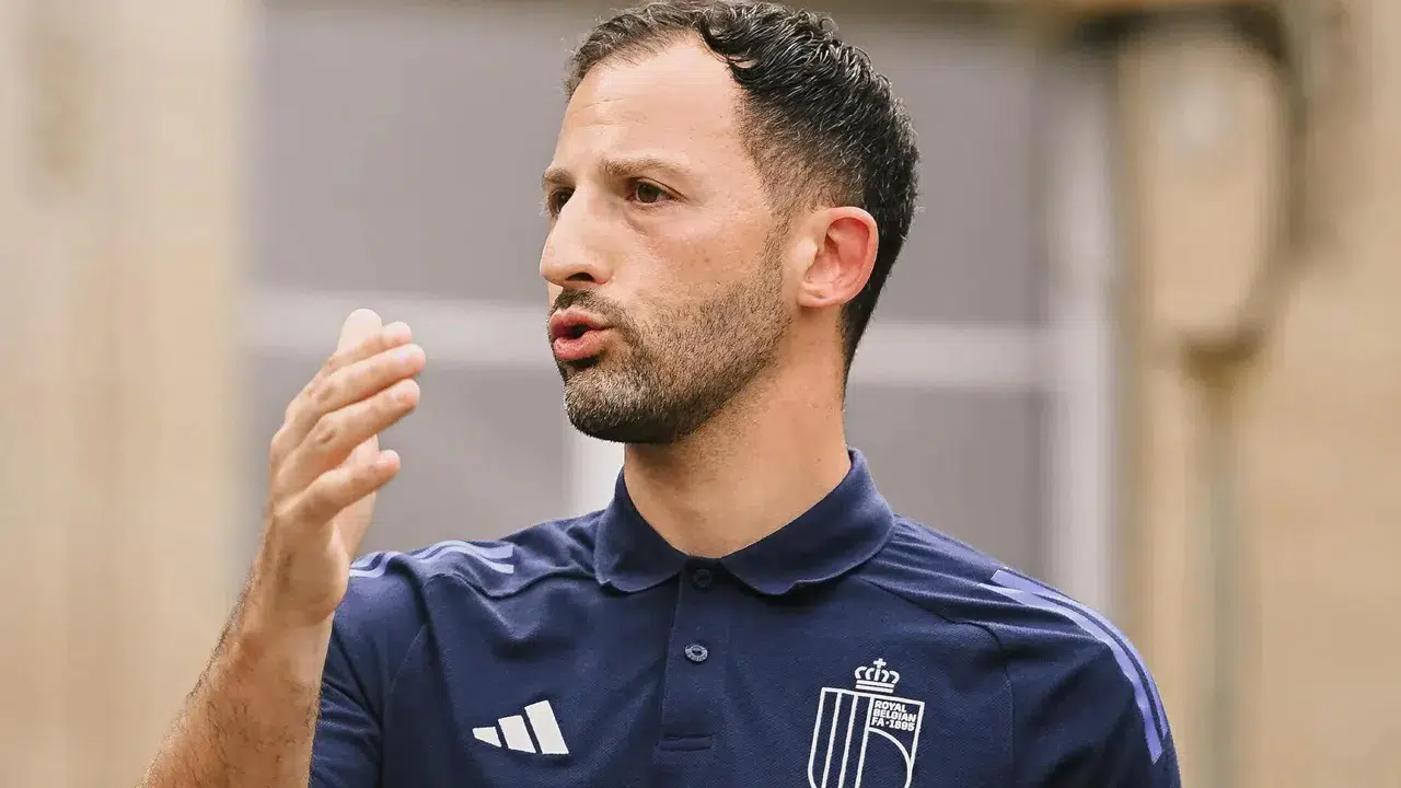 Domenico Tedesco7