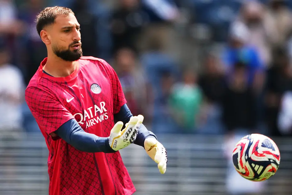 Donnarumma A P 2-1