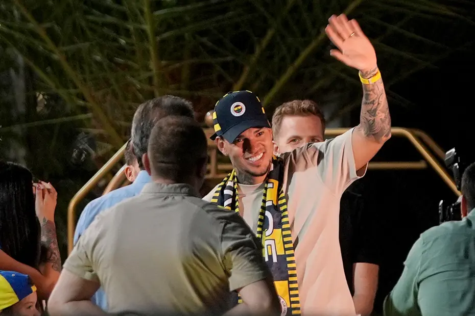 Ederson Fb 24235