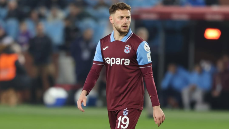 Trabzonspor’da Mustafa Eskihellaç'ın sağlık durumu belli oldu