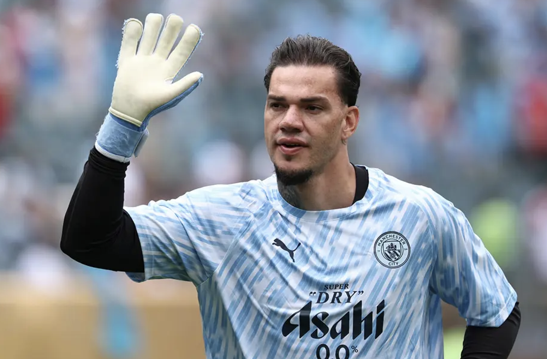 Ederson Moraes