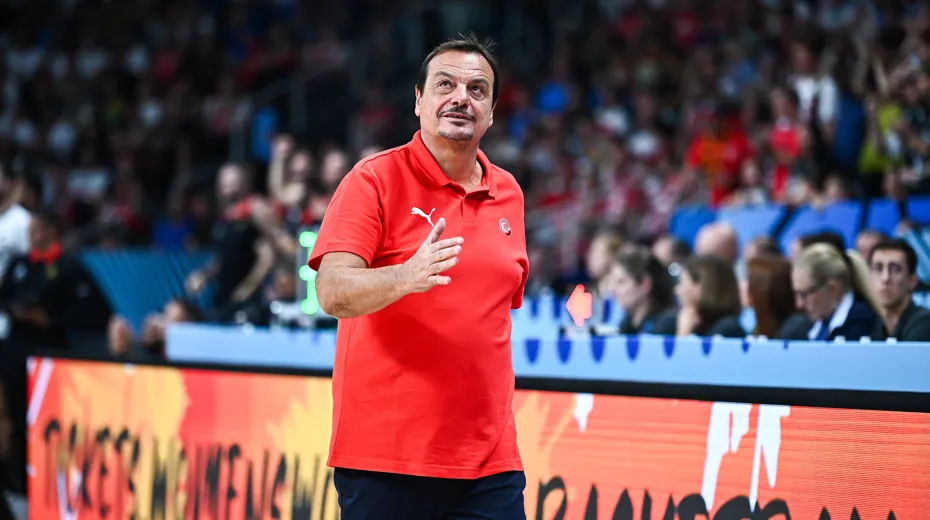 Ergin Ataman, EuroBasket 2025