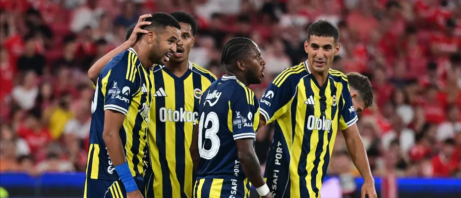 Fenerbahçe 1-1
