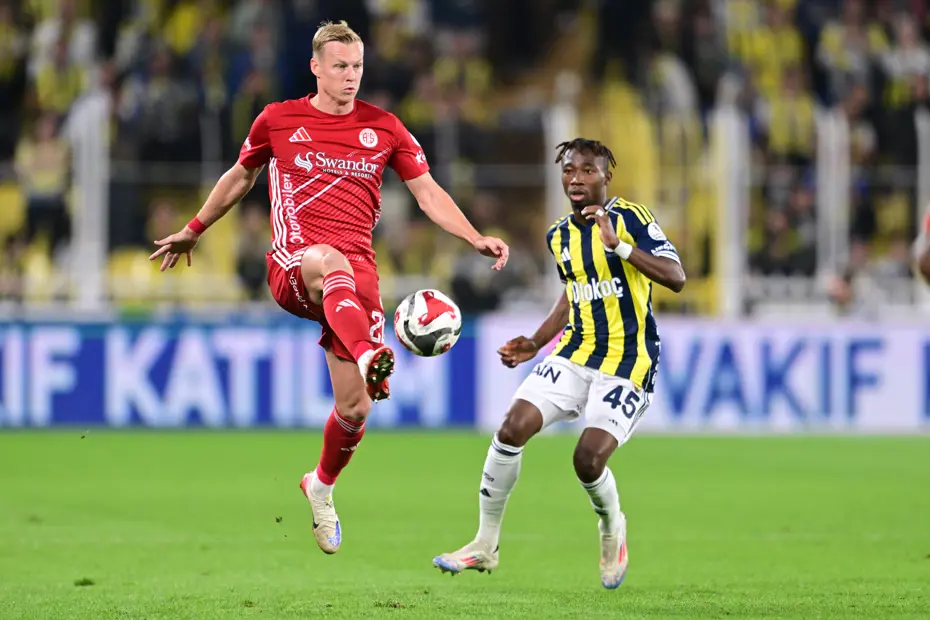 Fenerbahçe Antalya2