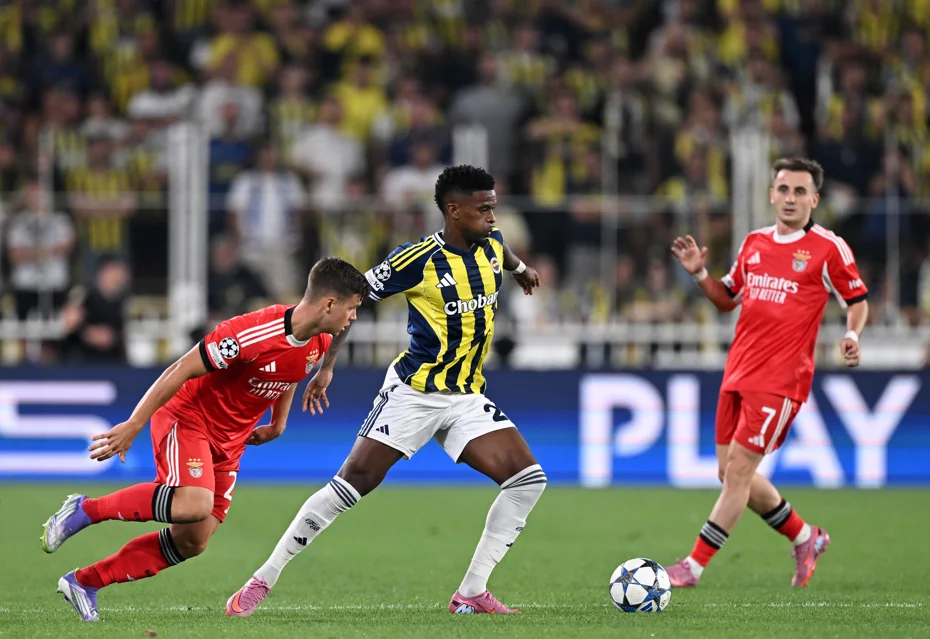 Dinamo Zagreb-Fenerbahçe maçının hakemi belli oldu