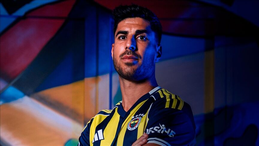 Fenerbahçe, İspanyol Yıldız Marco Asensio’yu Kadrosuna Kattı