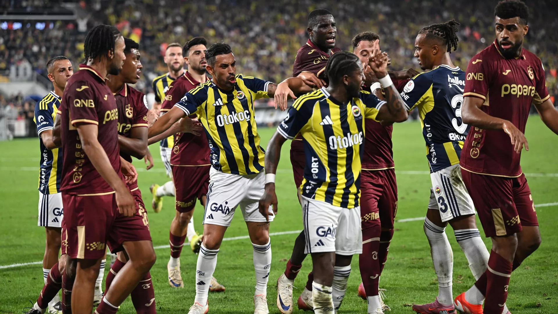 Fenerbahçe Trabzonspor2