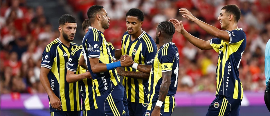 Süper bilgisayardan Fenerbahçe için Süper Lig tahmini