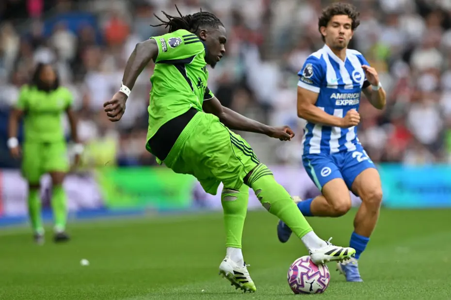 Ferdi Kadıoğlu sezonu kapatmasına neden olan sakatlığın arka planını anlattı-1