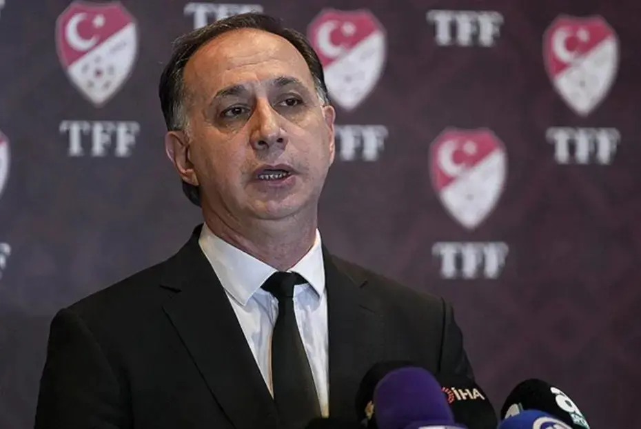 Trabzonspor ve Fenerbahçe'nin istifa çağrısında bulunmuştu: MHK Başkanı Ferhat Gündoğdu kararını verdi-1
