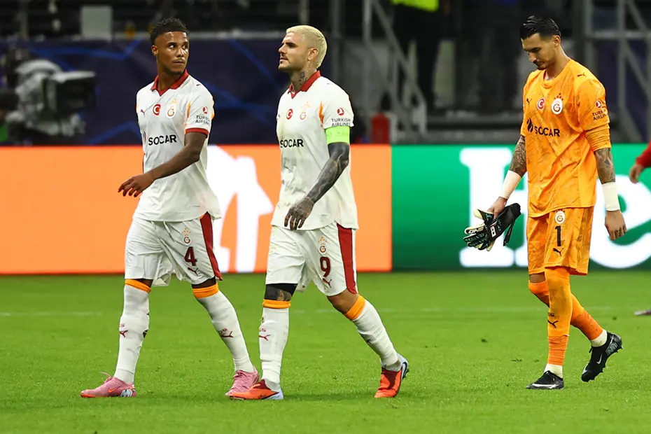 Frankfurt Galatasaray 3
