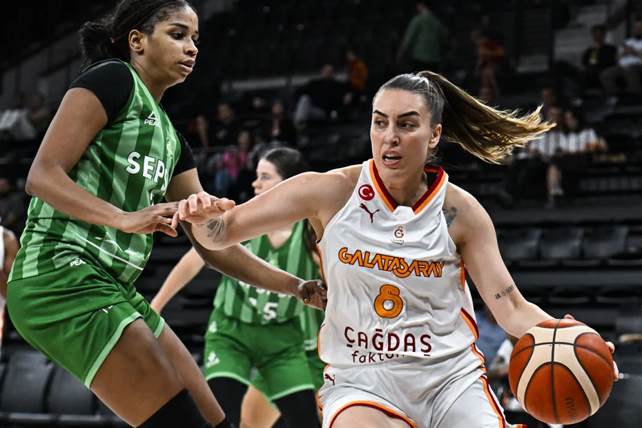 Galatasaray Kadın Basket-2