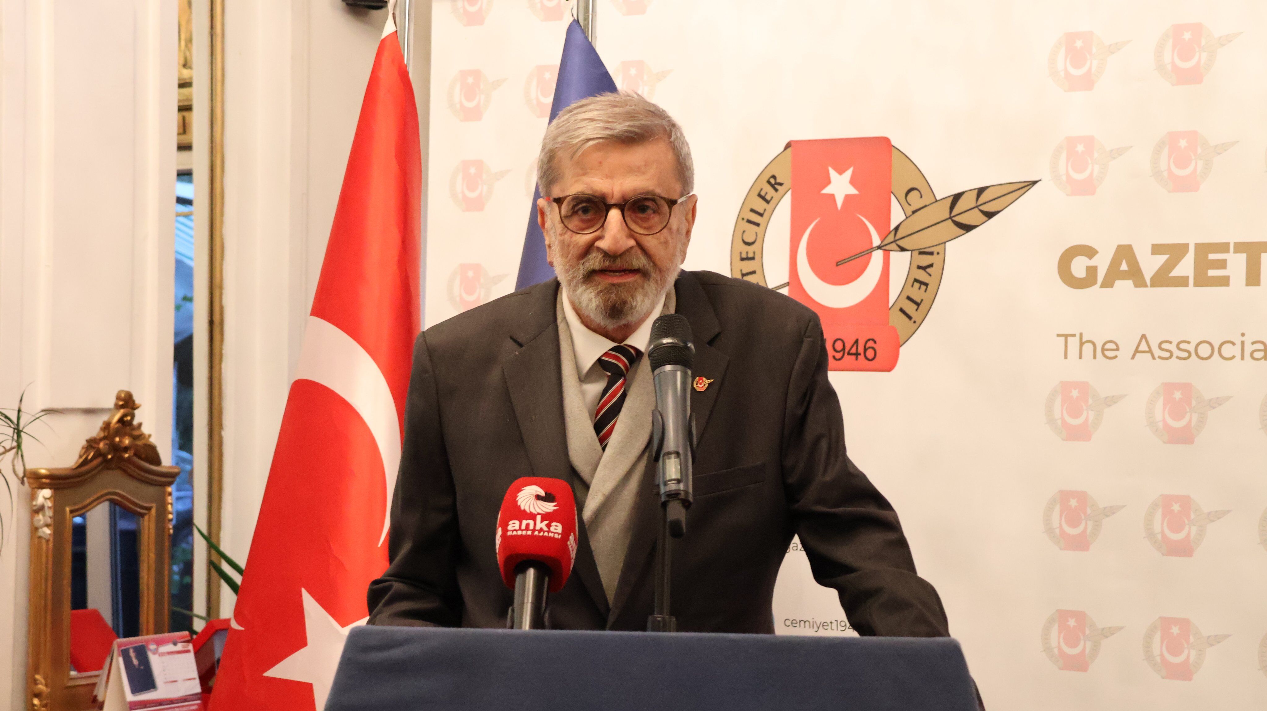 Gazeteciler Cemiyeti Başkanı Nazmi Bilgin-1