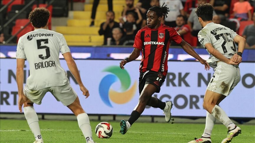 Gaziantep Fk, Kocaelispor'u 2 Yendi