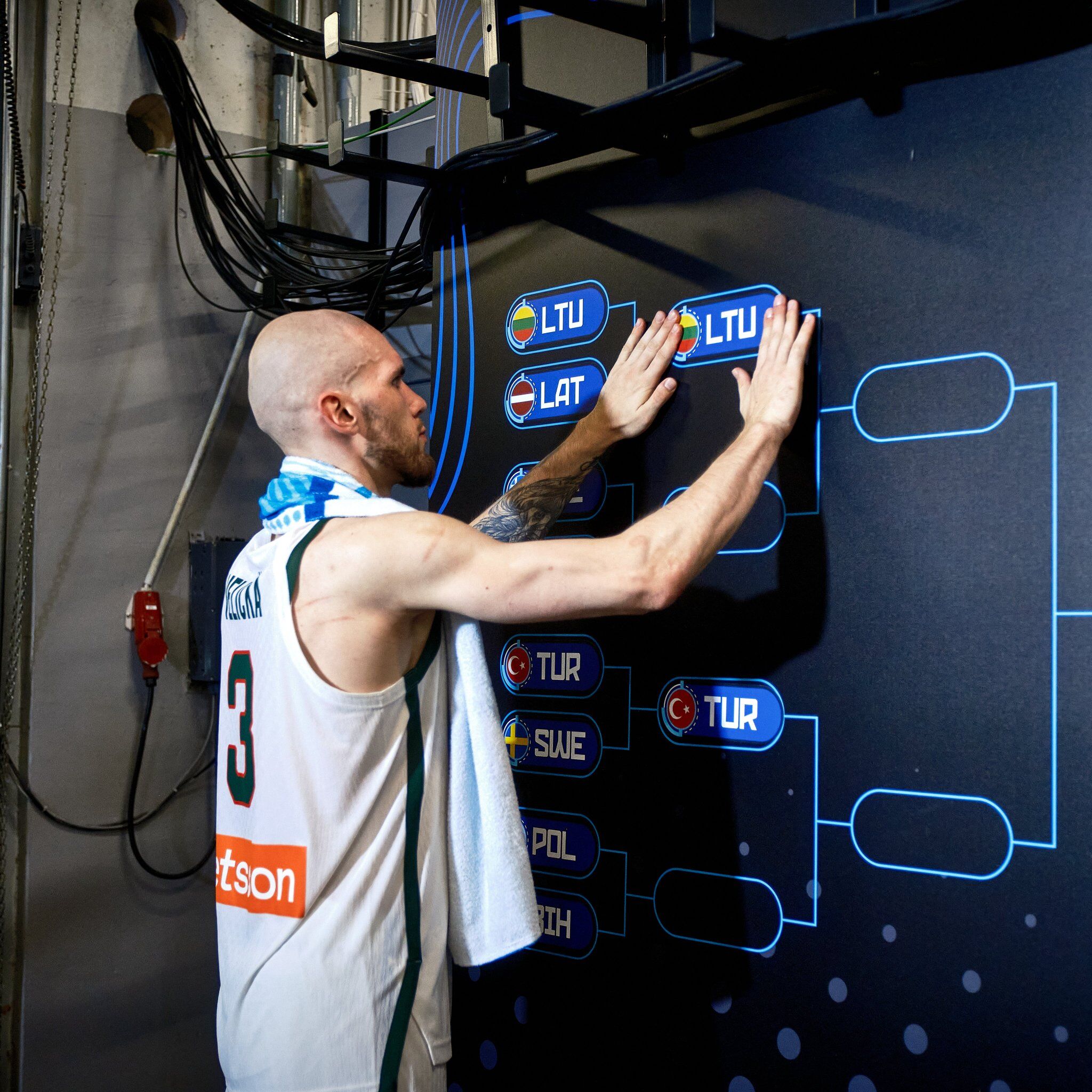 Eurobasket Letonya