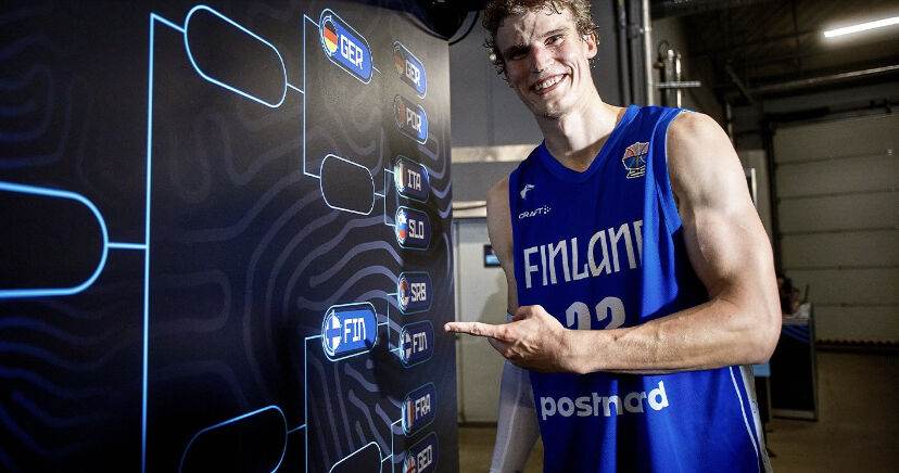 Eurobasket Finlandiya