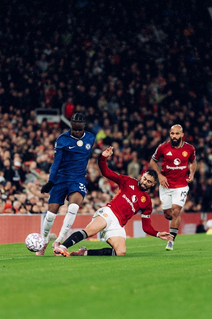 Manchester United, Chelsea