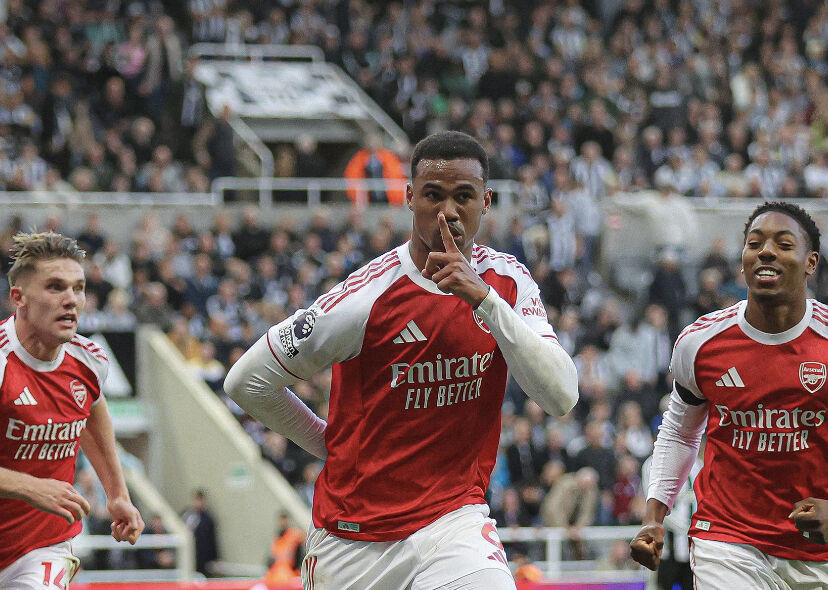 Arsenal, Newcastle United’ı son dakikada devirdi