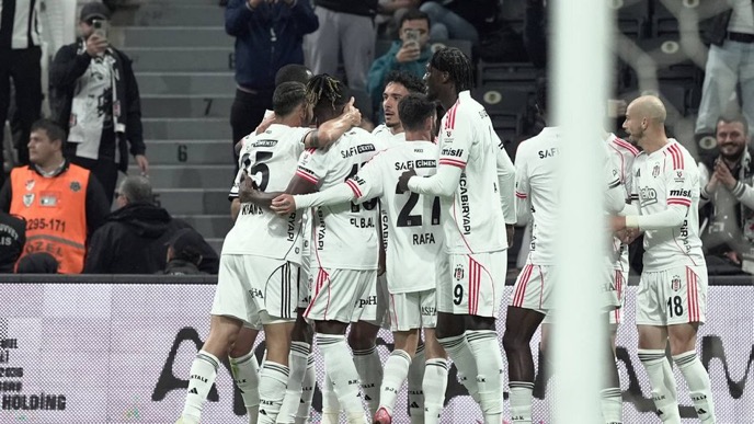 Beşiktaş, Kocaelispor