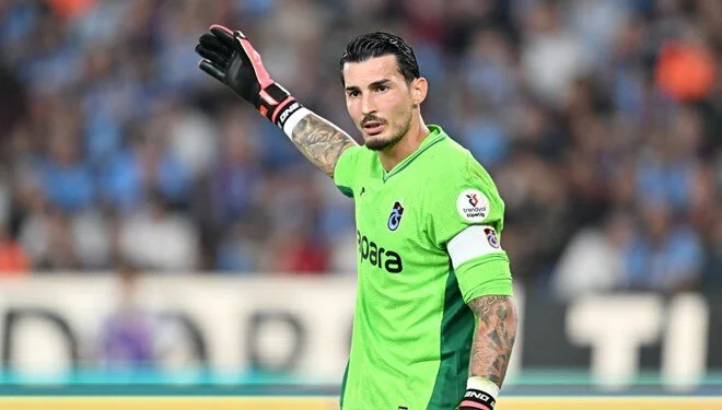 Uğurcan Çakır Galatasaray transferi sonrası futbol tarihine geçti