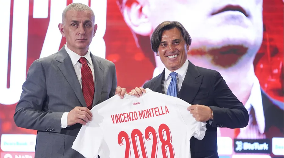 Ibrahim Haciosmanoglu Montella A A22