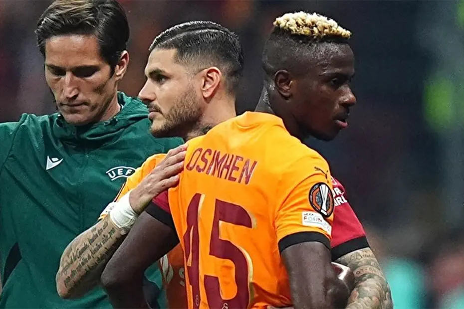 Icardi Osimhen A A 23M