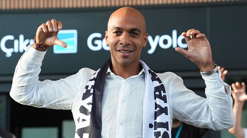 Joao Mario Beşiktaş Aek Transfer