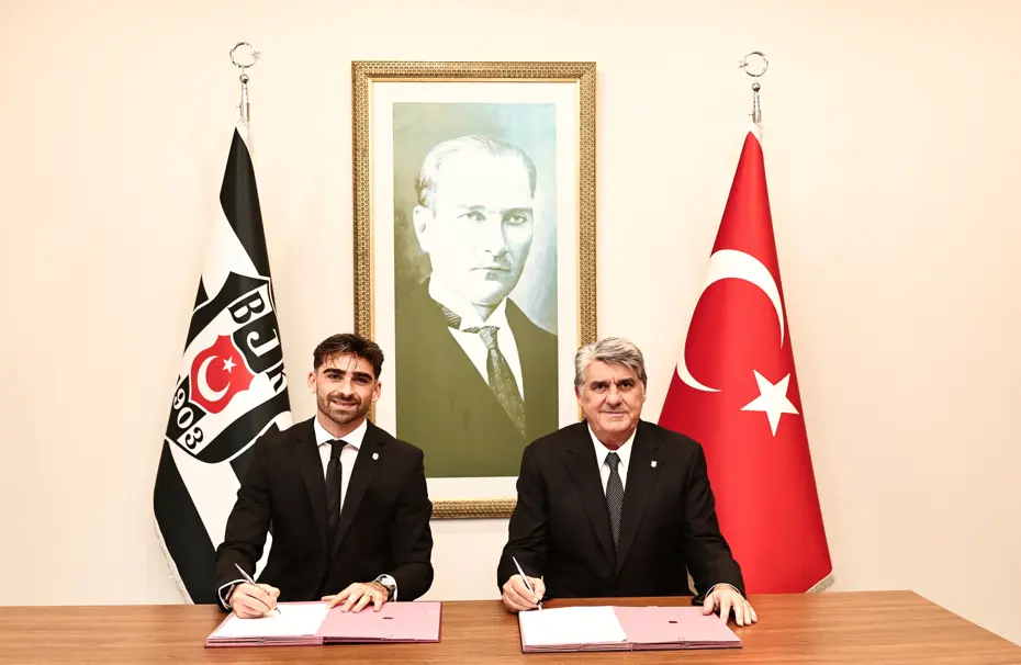 Jota Silva'nın Beşiktaş taraftarını şaşırtacak özelliği ortaya çıktı-2