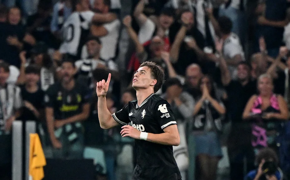 Juventus-Borussia Dortmund maçına Kenan Yıldız damga vurdu